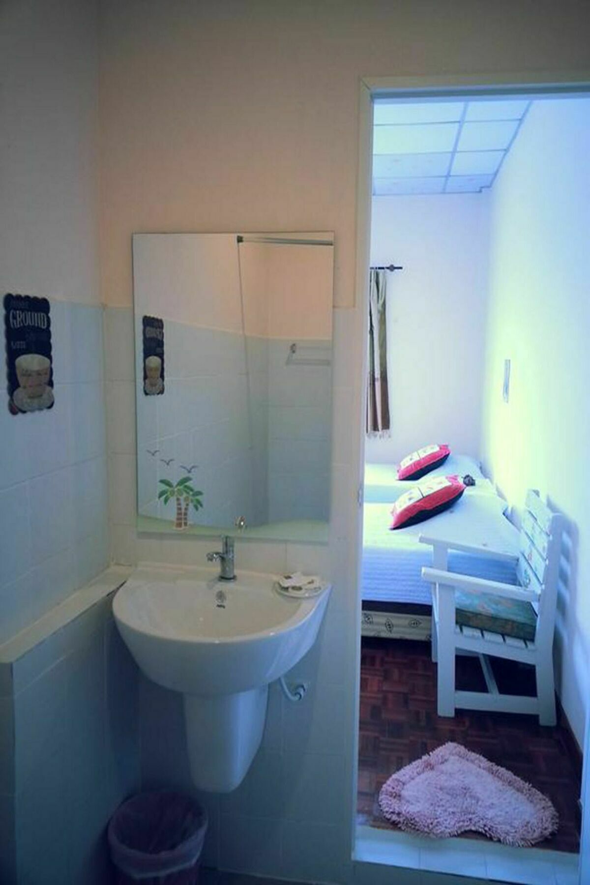 Hua Hin Tour Guesthouse Екстер'єр фото