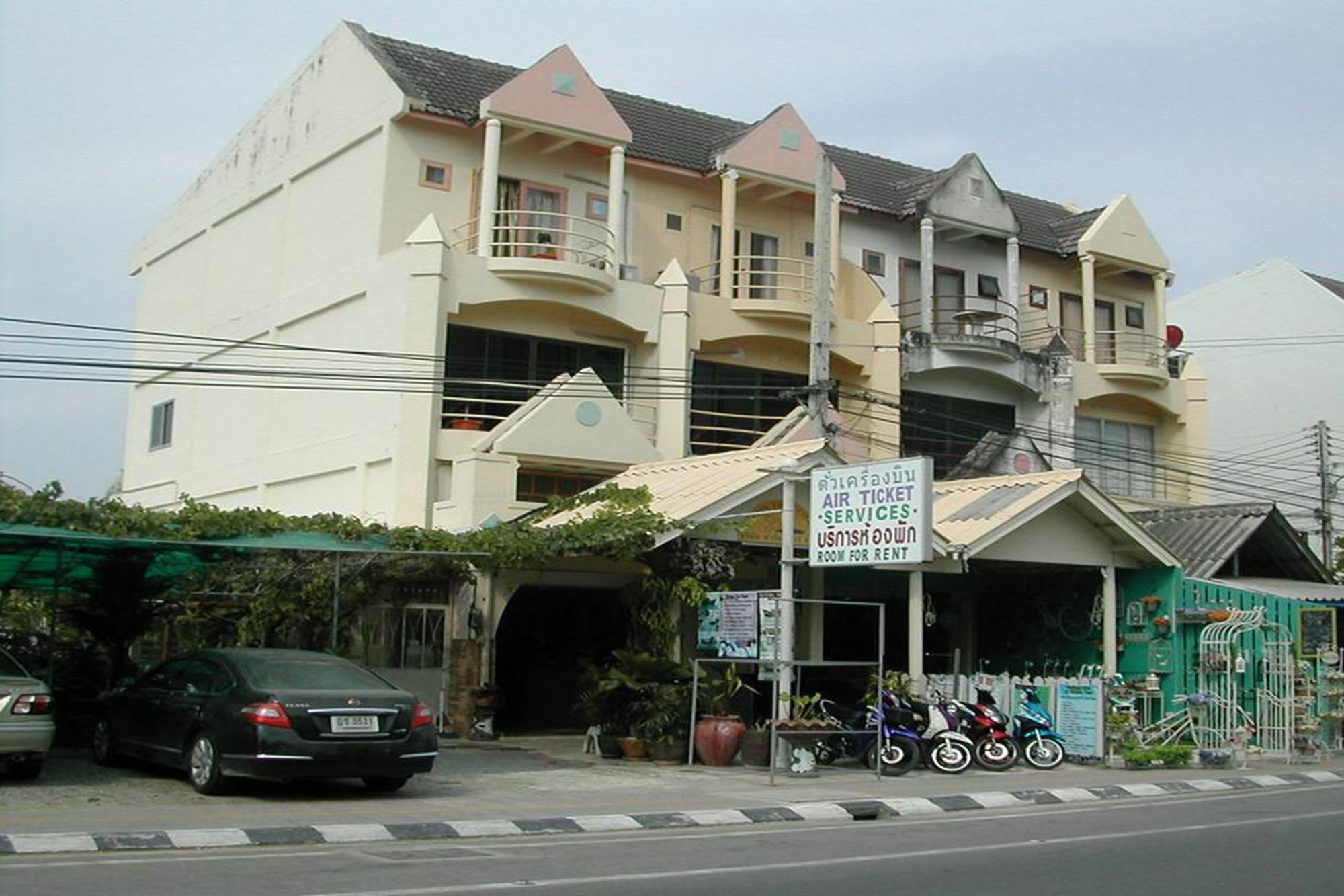Hua Hin Tour Guesthouse Екстер'єр фото