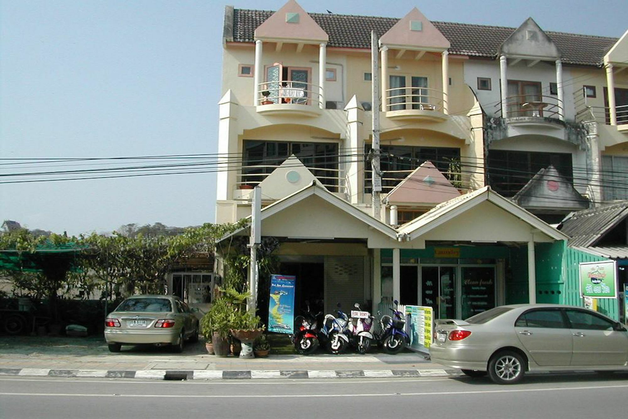 Hua Hin Tour Guesthouse Екстер'єр фото